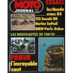 Moto journal n° 626