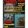 Moto journal n° 0