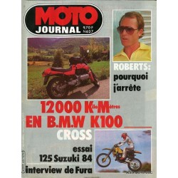 Moto journal n° 627
