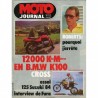 Moto journal n° 0