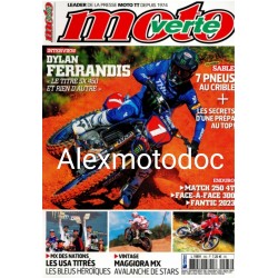 Moto Verte n° 583