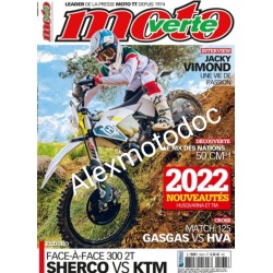 Moto Verte n° 568