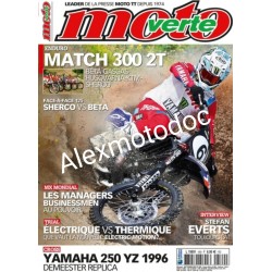 Moto Verte n° 569