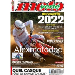 Moto Verte n° 571