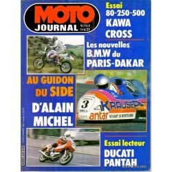 Moto journal n° 631