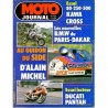 Moto journal n° 0