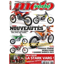 Moto Verte n° 579