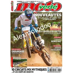 Moto Verte n° 581