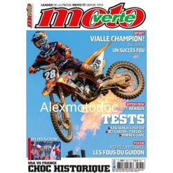 Moto Verte n° 582