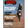 Moto journal n° 0