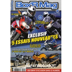 Box'r Mag n° 10