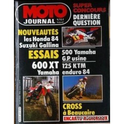 Moto journal n° 641