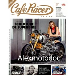 Café racer n° 86