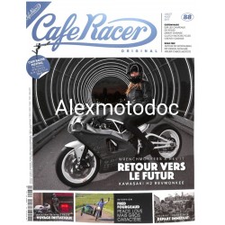 Café racer n° 88