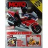 Moto journal n° 0