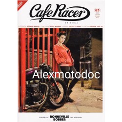 Café racer n° 85
