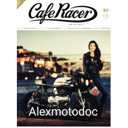 Café racer n° 83