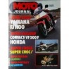 Moto journal n° 0