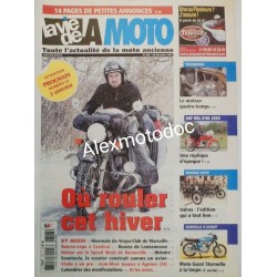 la vie de la moto n° 728