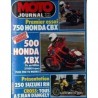 Moto journal n° 0