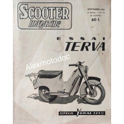Scooter magazine n° 15