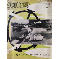 Scooter magazine n° 73