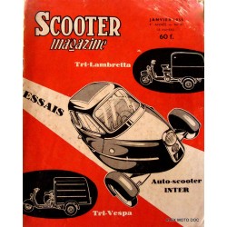 copy of Scooter magazine n° 31