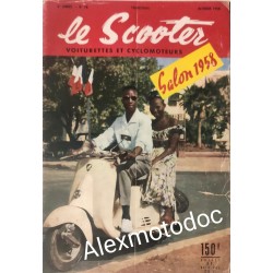 copy of Le scooter n° 78...