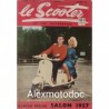 copy of Le scooter n° 66 Spécial salon 1957