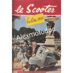copy of Le scooter n° 42...