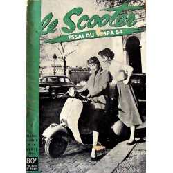 Le scooter n° 0