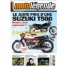 copy of Moto légende n° 293