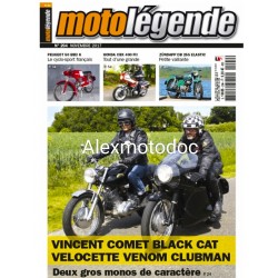 copy of Moto légende n° 294