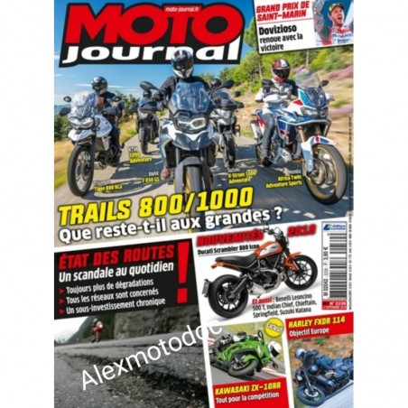 Moto journal n° 2239