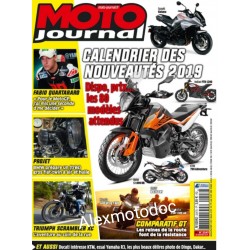 copy of Moto journal n° 0