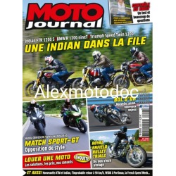 Moto journal n° 2263