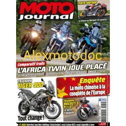 Moto journal n° 2269