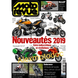 Moto Revue n° 4082