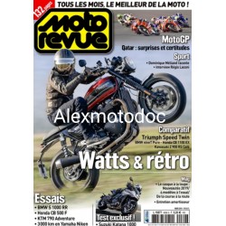Moto Revue n° 4089