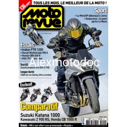 Moto Revue n° 4091