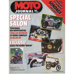 Moto journal n° 669
