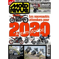 Moto Revue n° 4095