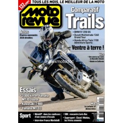 copy of Moto Revue n° 407