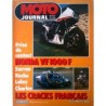 Moto journal n° 0