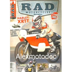 RAD Motorcycles n° 1