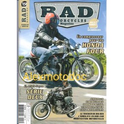 RAD Motorcycles n° 15