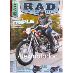 RAD Motorcycles n° 4