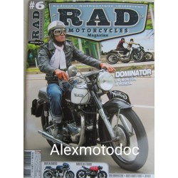 RAD Motorcycles n° 6