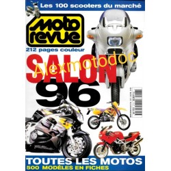 Moto Revue n° salon 1996 (...