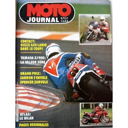 Moto journal n° 655